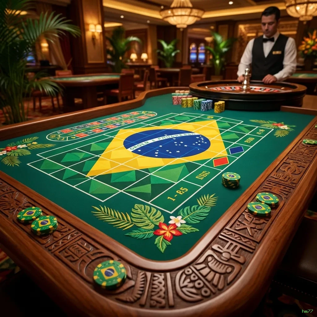 hm77: Os Melhores Recursos da Seção Arcade Que Você Precisa Conhecer