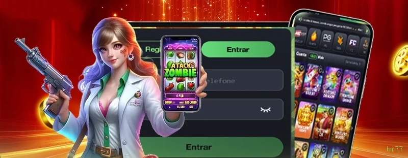 hm77 Offline: Diversão Garantida Sem Precisar de Internet!