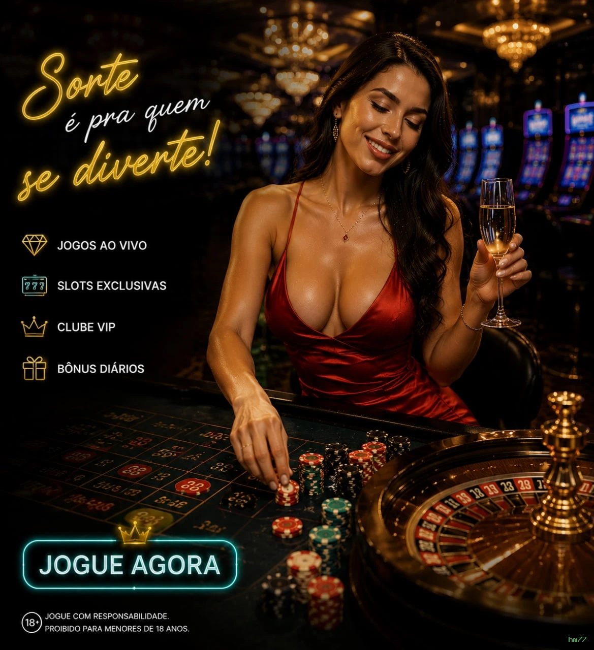 hm77: Análises que Levam Seu Jogo a Outro Nível
